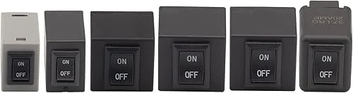 9038 Relay Tester, 9038 Diagnostic Scan Tool Fuel Pump Relay Bypass Master Switch Kit Replace 9036 9037, Pack of 6