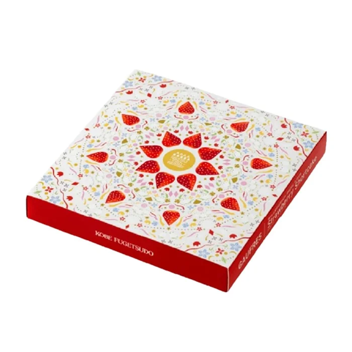 98th Anniversary Gofle [Box] Strawberry Shortcake [Special offer period 25.8.11]