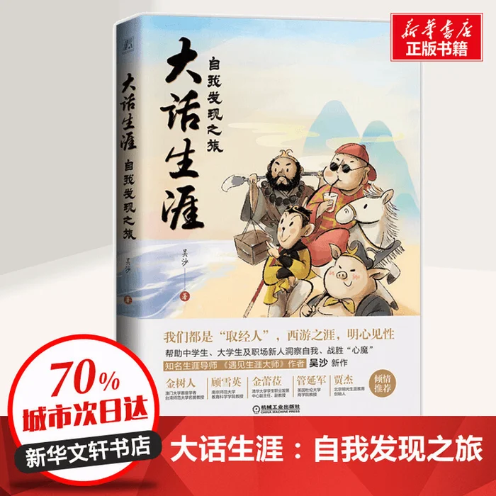 A Journey of Self Discovery in a Tale Career