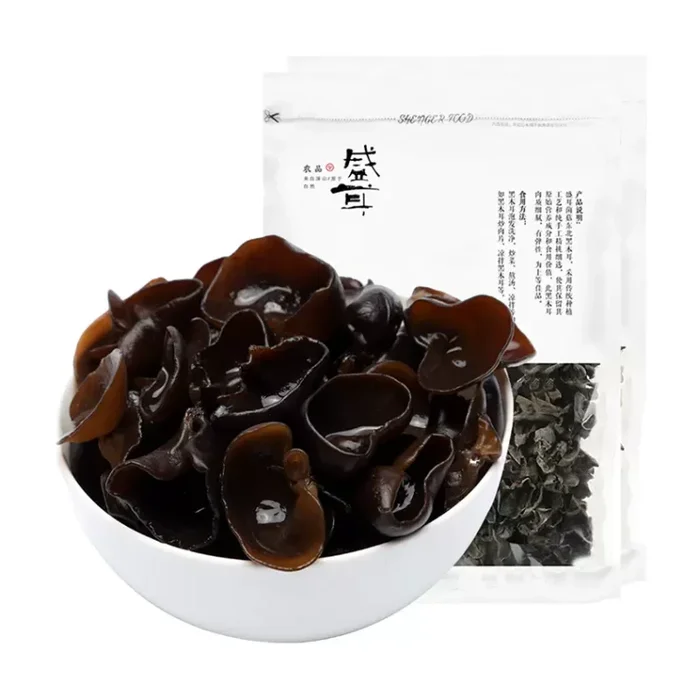 A Level Dired Black Fungus 150g