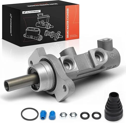 A-Premium Brake Master Cylinder Compatible with Chrysler and Dodge Vehicles – Sebring, Stratus, 2003 2004 2005 2006