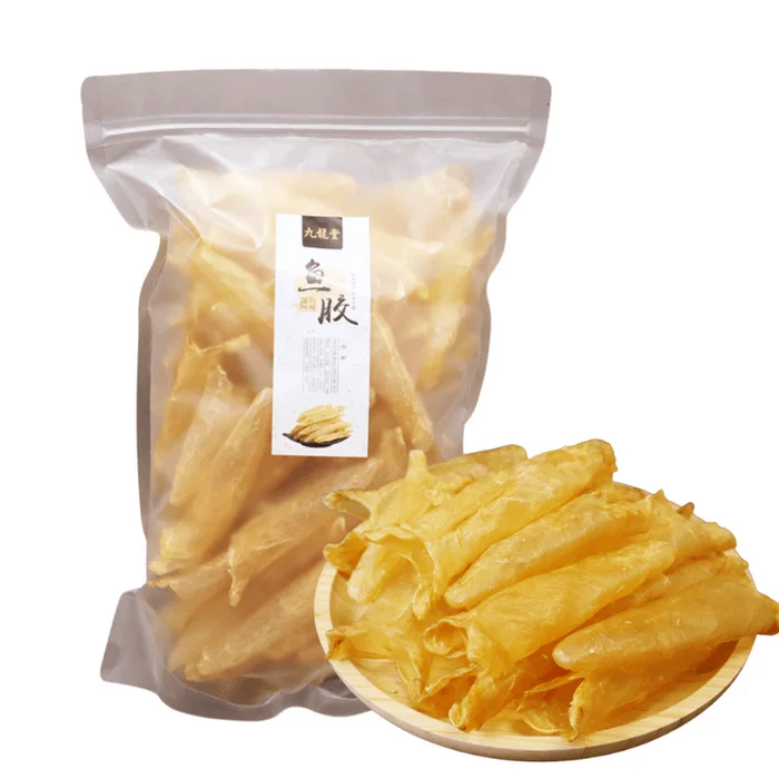 AAA Grade South Africa Dried Wild Caught fish maw 1lb