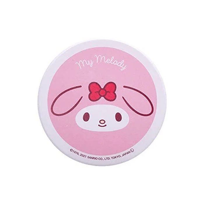 Absorbent Wooden Tea Coaster My Melody