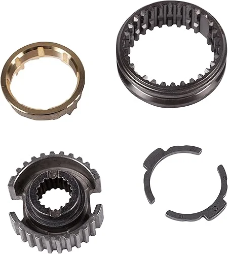 ACDelco GM Original Equipment 25191409 Manual Transmission 5th and Reverse Gear Synchronizer Hub