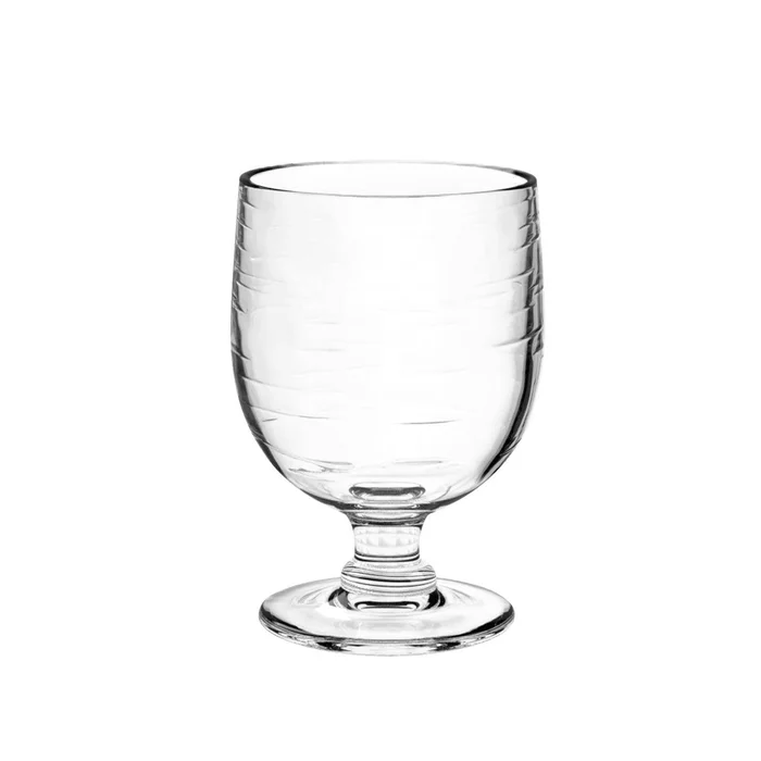 Acrylic Stacking Goblet, 10.5 oz