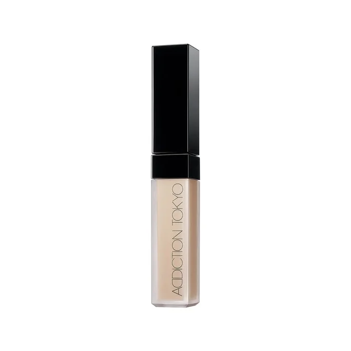 ADDICTION Skin Reflect Fix Concealer 6.5ml #002Fair Ivory