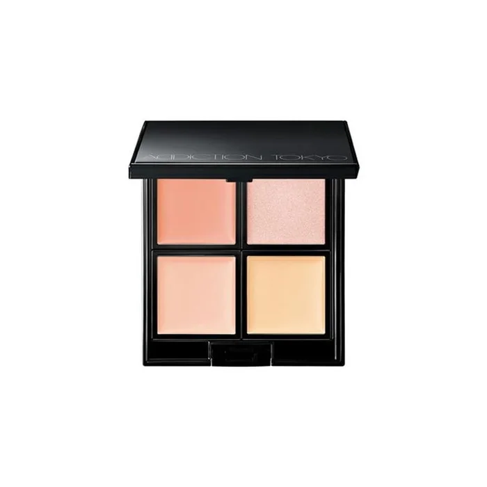 ADDICTION Skin Reflect Fresh Concealer 5g #001 Ivory