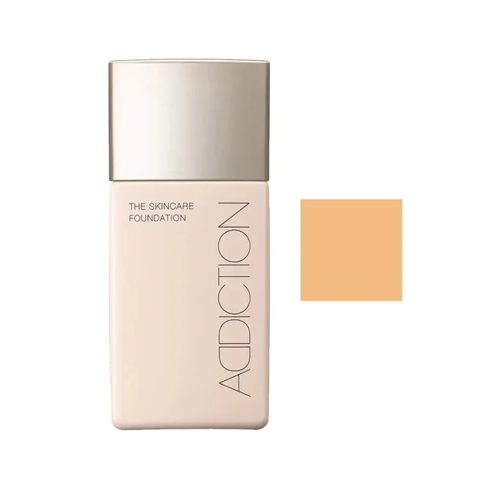 ADDICTION The Skincare Foundation 008