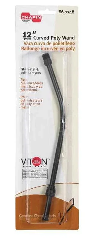 Adjustable Spray Tip Extension Tube