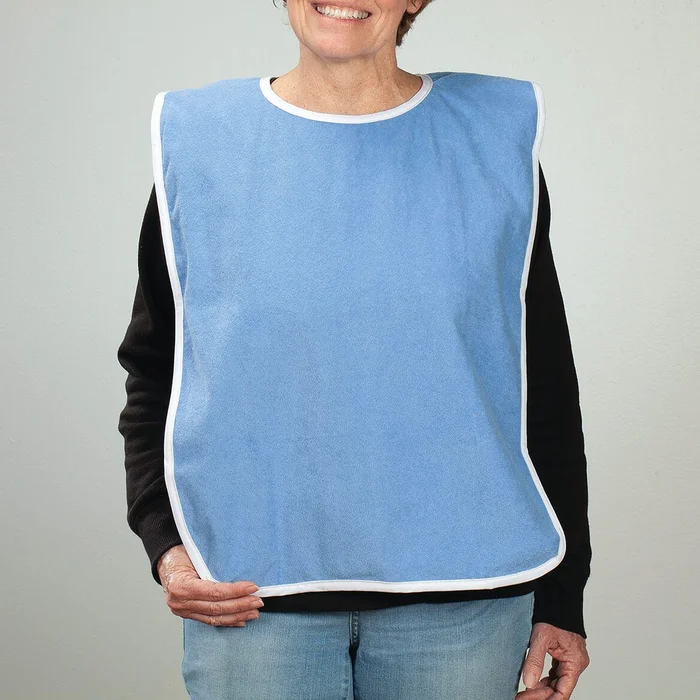 Adult Terry Bib