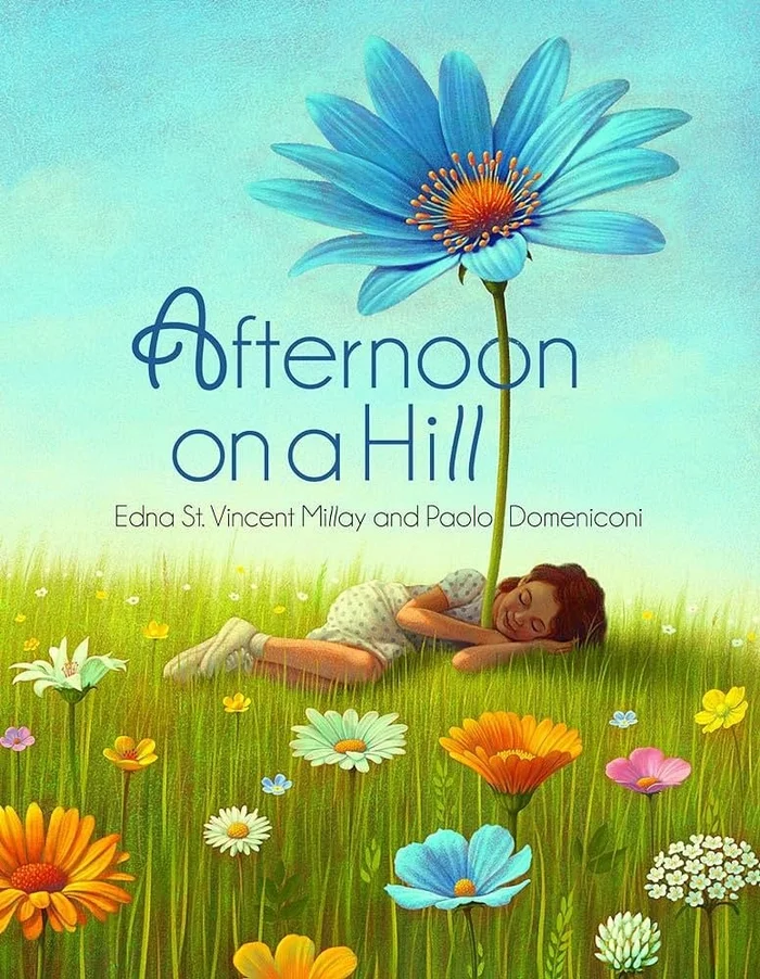 Afternoon on a Hill