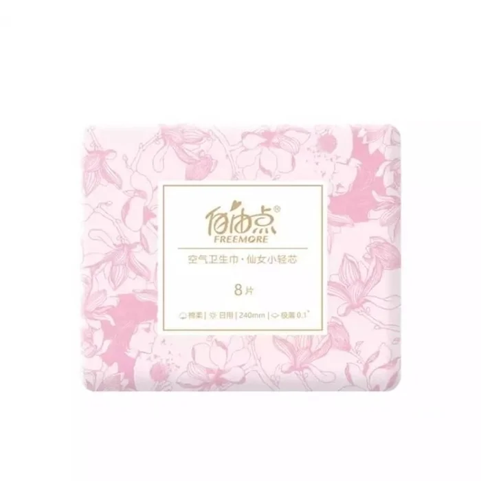 Air sanitary napkins daily ultra-thin sanitary napkins 240mm*8 pieces per pack