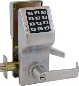 Alarm Lock DL5200 Trilogy Dual Sided Digital Keypad Lock w/ Standard Cylinder