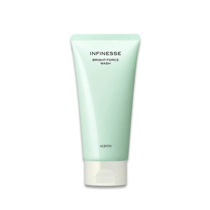 ALBION Infinesse The White Foam Cleansing Cream 120g