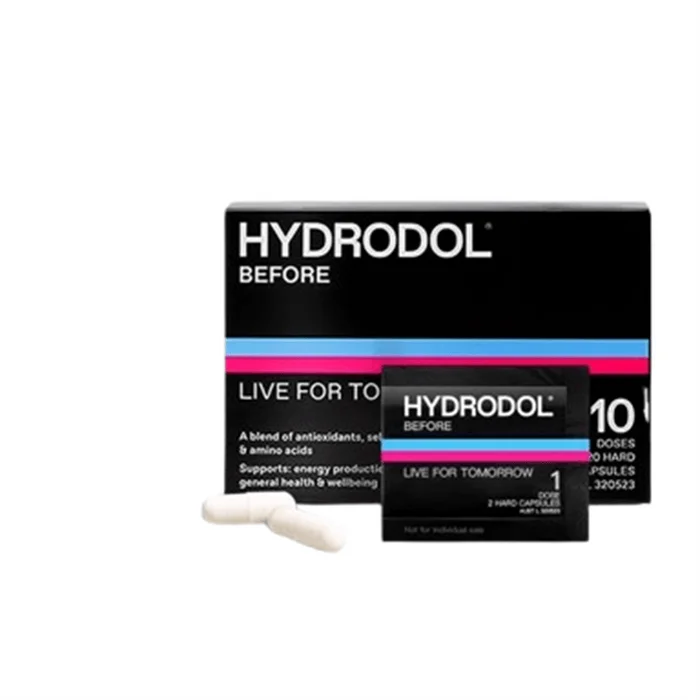 Alcohol sobering tablets 20 tablets/box Quick sobering up artifact to protect stomach and liver before drinking and prev