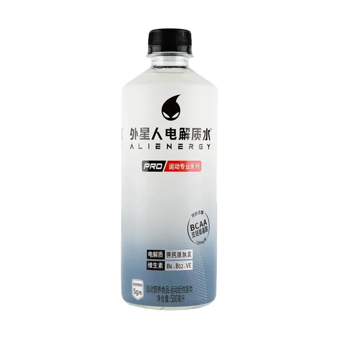 Alienergy Alien Electrolyte Water, Enhanced Edition, 16.91 fl oz