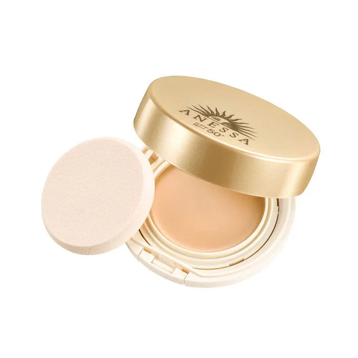 All-in-One Anti-UV Cushion Powder SPF50 PA+++ #1 10g