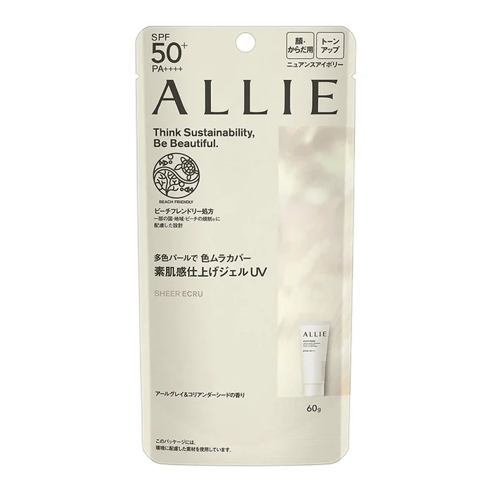 ALLIE Chrono Beauty Tone-up UV No.03 60g SPF50+/PA++++