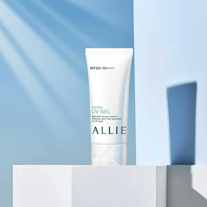 ALLIE Extra UV Gel 90g*2 SPF50+PA++++【Value Pack】