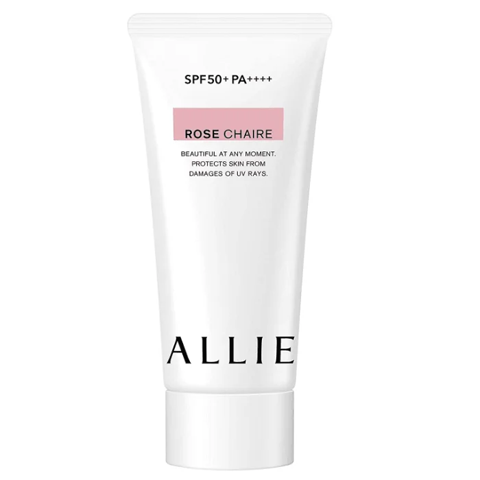 ALLIE Nuance Change UV Gel 02 Rose Chaire SPF50+PA++++ 60g