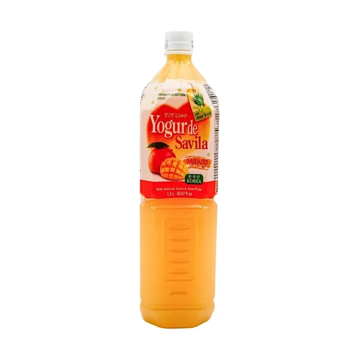 Aloe – Mango Soft Drink 50.67oz
