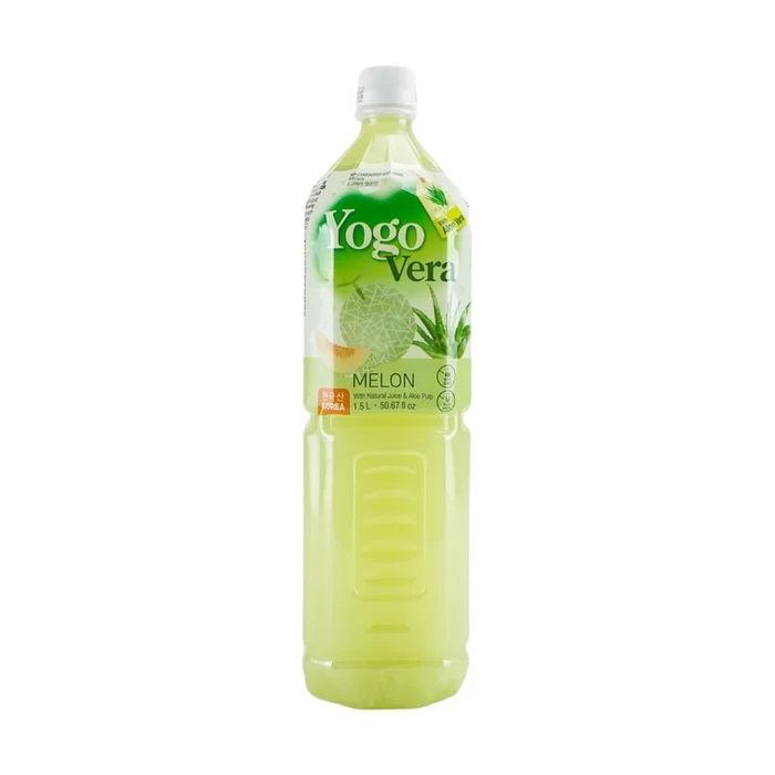 Aloe – Melon Soft Drink 50.67oz