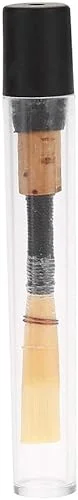 Alomejor Oboe Reed Medium Hard Oboe Reeds Handmade Oboe Reed Cork Wind Instrument Parts with Storage Sleeves