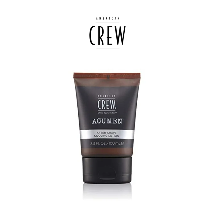 American Crew Acumen After Shave Cooling Dual Action Lotion