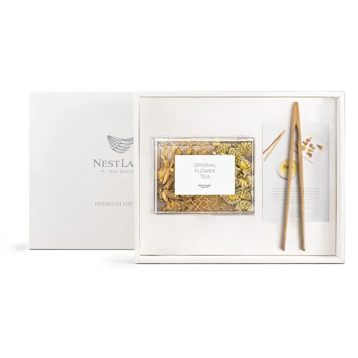 American Ginseng & Tibet Himalayan Scented Tea Gift Set