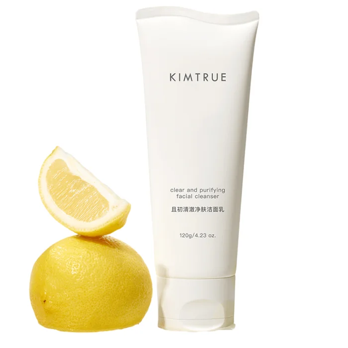 Amino Acid Milk Cleanser – Deep Cleansing & Gentle Formula – 120g