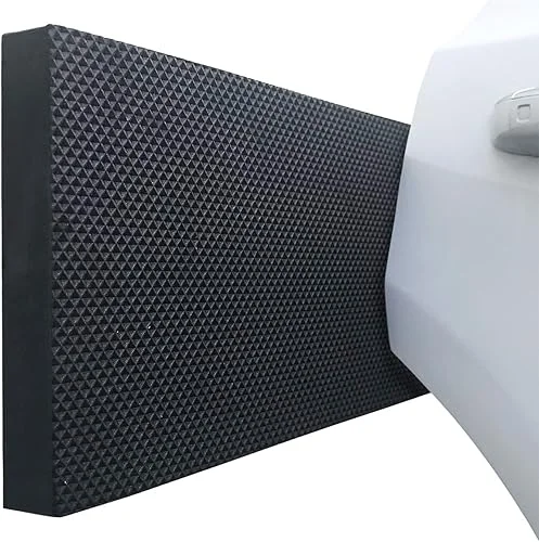 Ampulla Garage Smith GWP02S Garage Wall Protector Car Door Protectors, Designed in Germany (2-Pack)