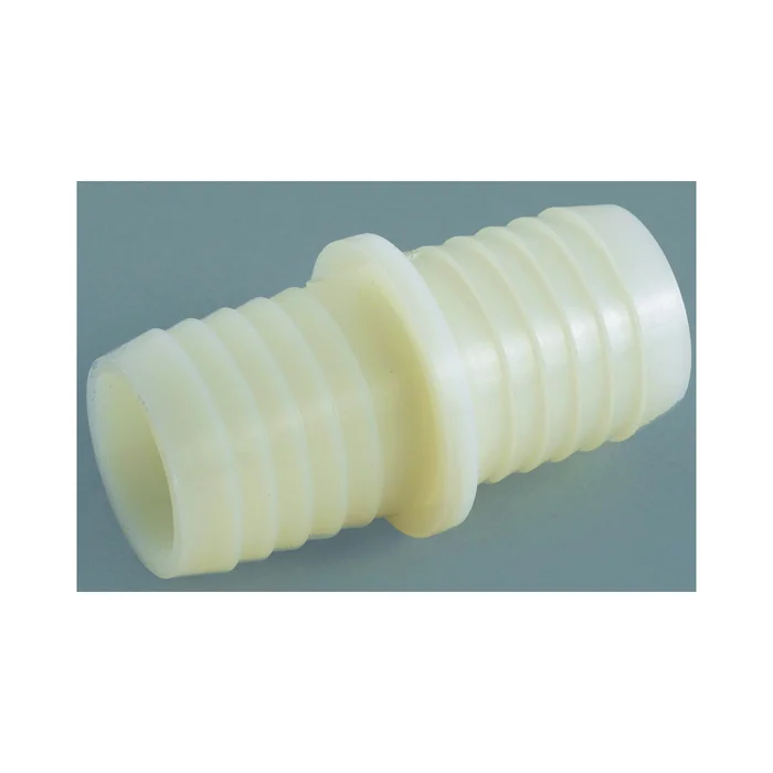 Anderson Metals 53714-16 Splicer, 1 in, Barb, Nylon