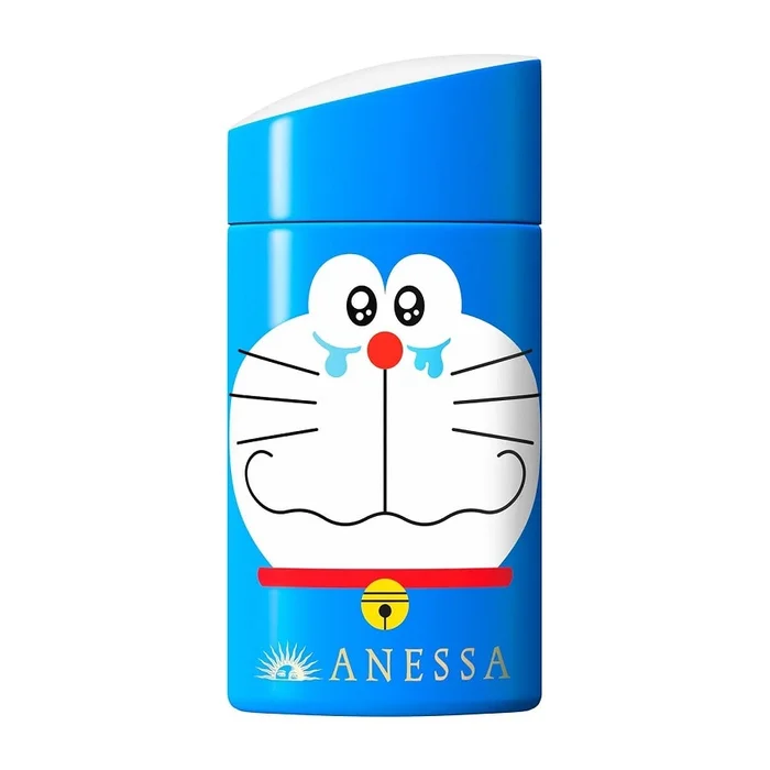 ANESSA Ultra Waterproof Skin UV Emulsion (Crying Doraemon Limited Edition) SPF50+ PA++++ 60ML