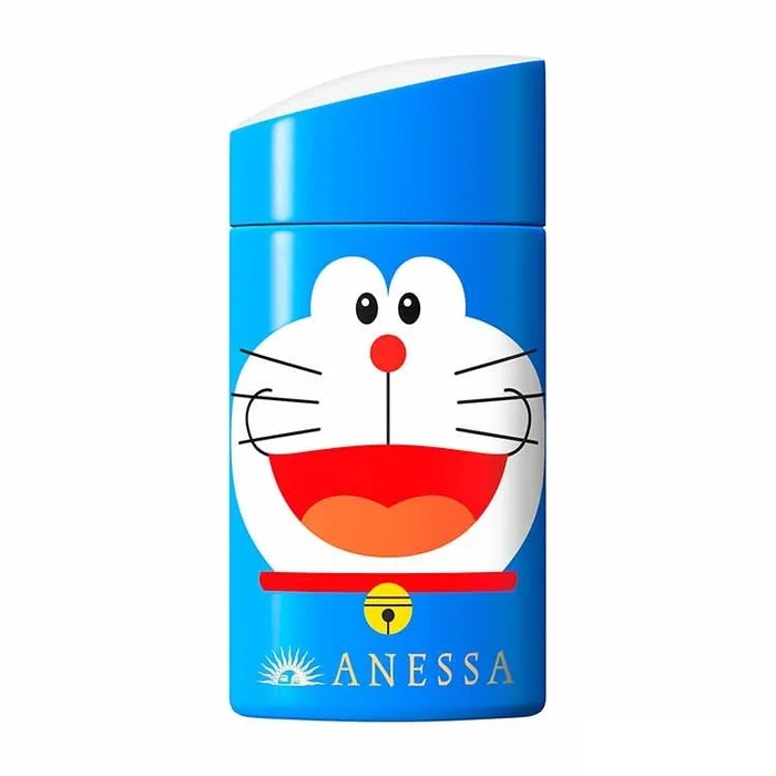 ANESSA Ultra Waterproof Skin UV Emulsion (Smiling Doraemon Limited Edition) SPF50+ PA++++ 60ML