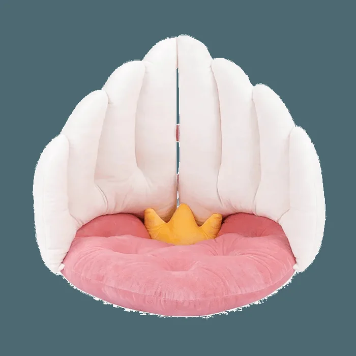 Angel Wings Heart Pet Bed, Cat Bed Dog Bed Cute and Warm