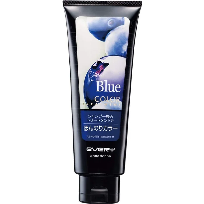 Annadonna Every Color Treatment Blue [160g]