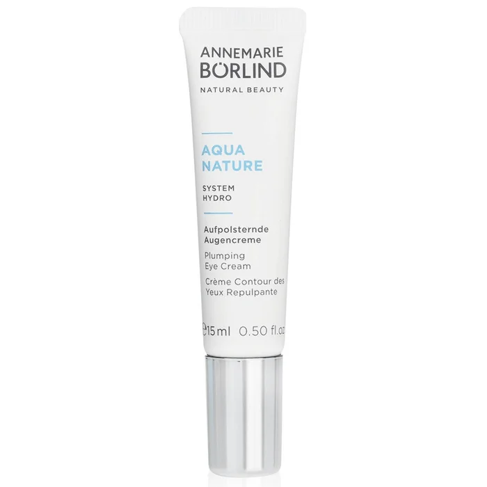 Annemarie Borlind Aquanature System Hydro Plumping Eye Cream – For Dehydrated Skin 15ml/0.5oz