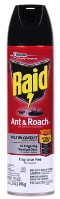 Ant & Roach Killer, 17.5 Oz. Aerosol