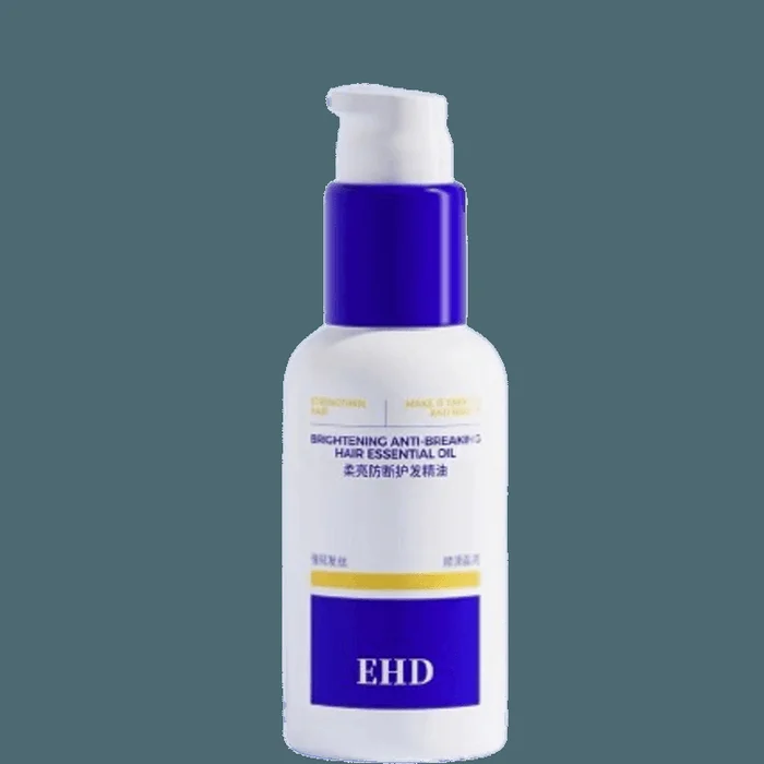 Anti-breakage Hair care essential oil for women preventing frizz softening dryness perming dyeing and damage 80ml