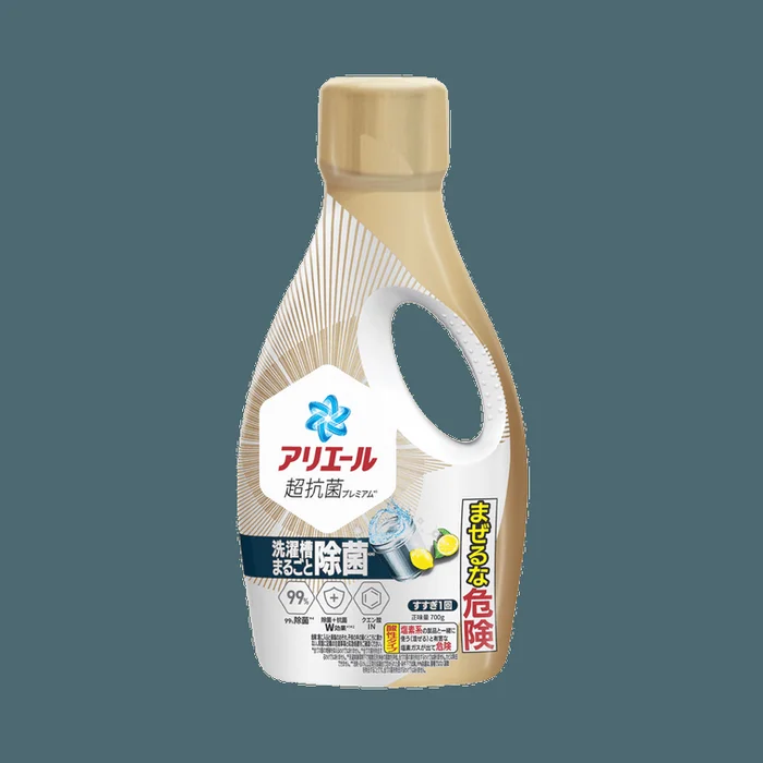 Antibacterial floral-scent laundry detergent 700g