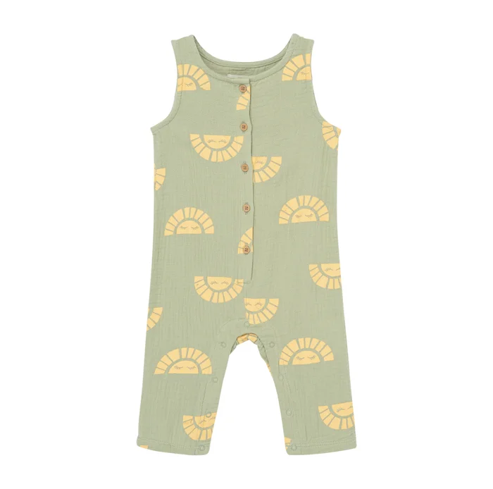 AOP Sunshine Coverall