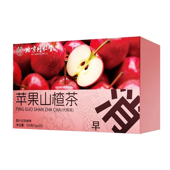 Apple and hawthorn tea 100g