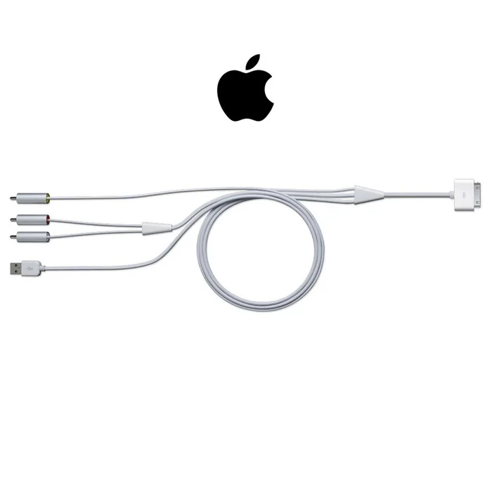 Apple Composite AV Cable