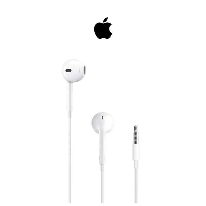 Apple EarPods with 3.5mm Headphone Plug