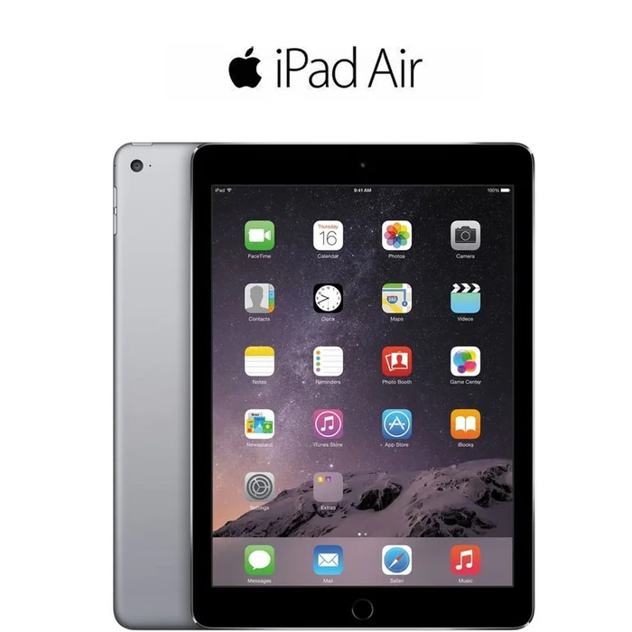 Apple iPad Air 2, 9.7″ Tablet, 64GB, WiFi