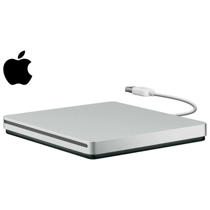 Apple USB SuperDrive CD/DVD External Drive, MD564LL/A