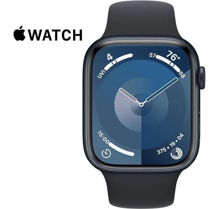 Apple Watch Series 9 – 45mm (GPS + LTE)