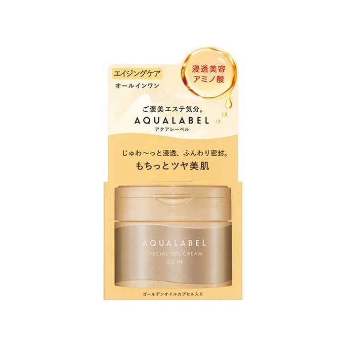 AQUA LABEL Special Gel-Cream A 90g