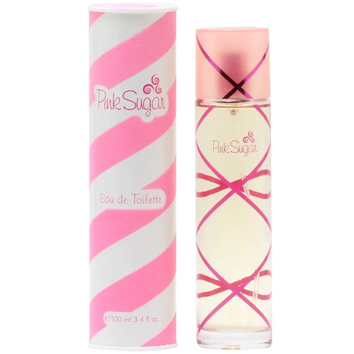 Aquolina Pink Sugar Ladies, EDT Spray 3.4oz