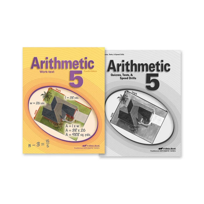 Arithmetic 5 Child Kit (Unbound)